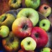 assorted apples