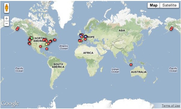 TheWorldMapofCider