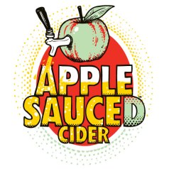 APPLE SAUCED LOGO