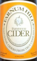 Farnum Hill Farmhouse Label