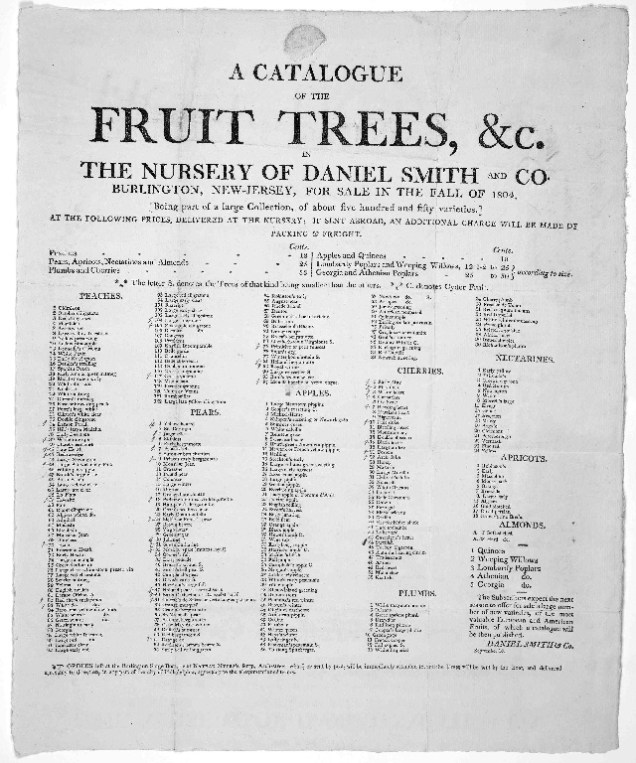 danielsmithfruittreecatalogue1804-s