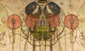 The Wassail (Charles Rennie Mackintosh)